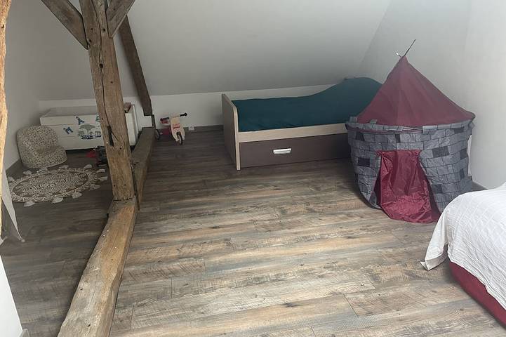 Location de vacances pour 9 personnes à La Riche - 2