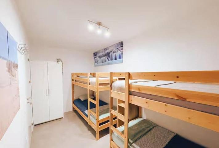 Auberge pour 4 personnes