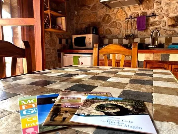 Appartement de vacances pour 4 personnes, avec balcon - 1