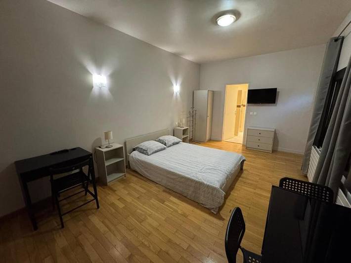 Gîte pour 2 personnes, avec jacuzzi à Coubron - 4