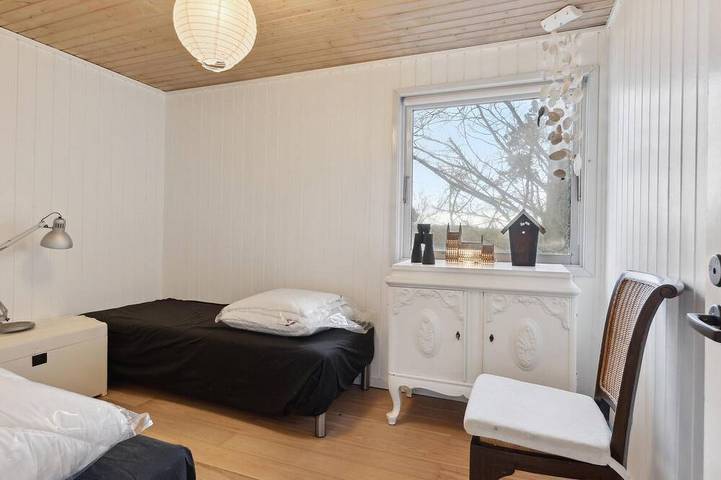 Ferienhaus für 4 Personen, mit Garten, mit Haustier in Orø - 3