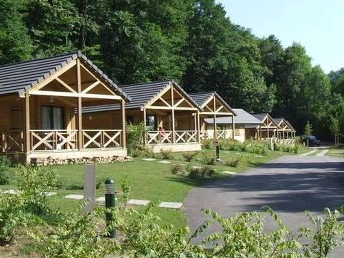 Chalet pour 5 personnes, avec sauna et bassin pour enfant en Pyrénées-Atlantiques - 2