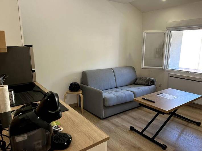 Gîte pour 2 personnes, avec vue à Lagnieu - 2