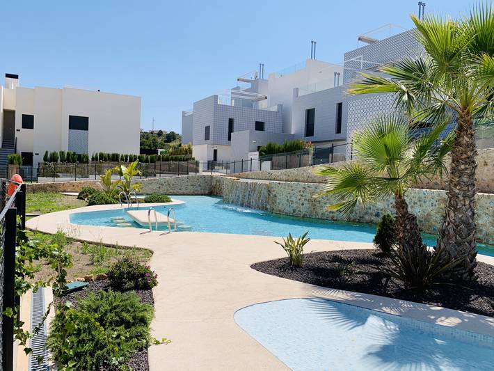 Appartement entier, Apartamento Salinas (San Miguel de Salinas) in San Miguel de Salinas, Costa Blanca