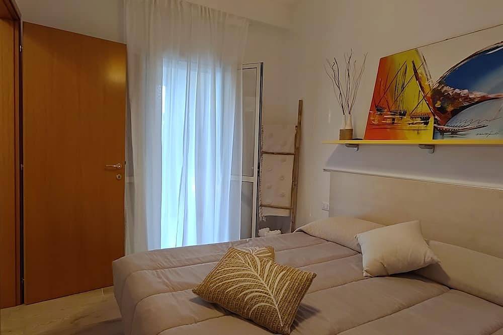 Appartamento indipendente in residence con piscina in Peschici, Peschici e dintorni