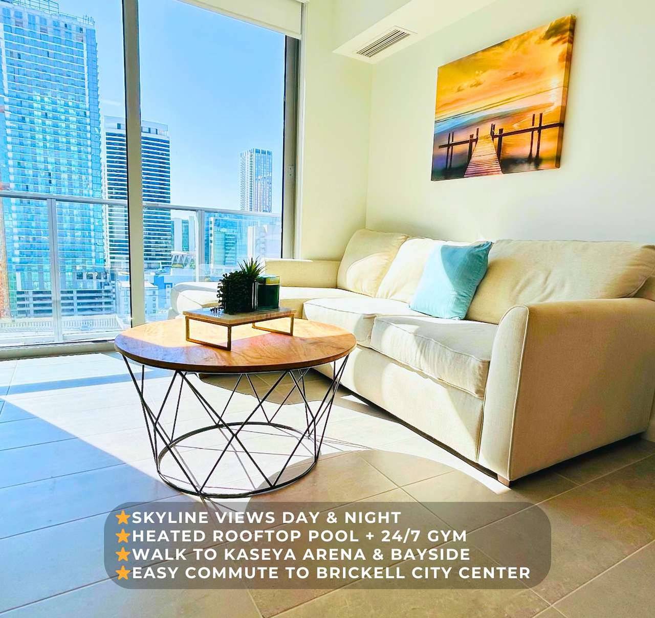Loft voor 3 Personen in Miami, Florida