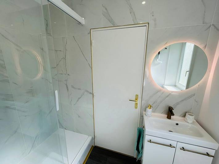 Appartement de vacances pour 2 personnes dans Marne - 4