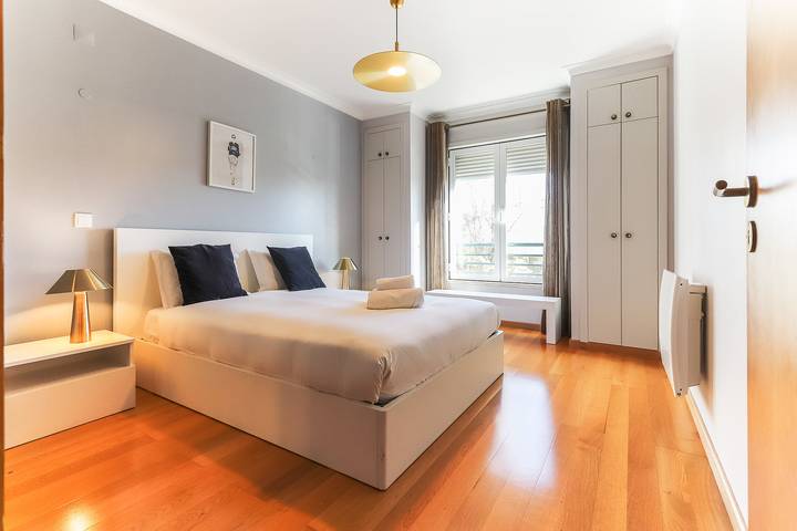 Apartamento de férias para 4 pessoas em Amadora