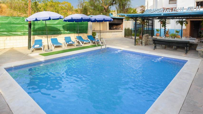 Chalet para 10 personas, con Balcón/Terraza en Sierras Subbéticas - 2