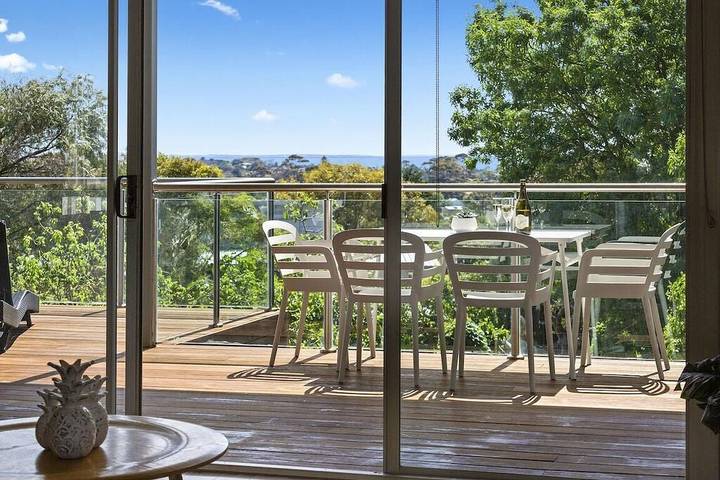 Ferienhaus für 12 Personen, mit Garten und Balkon, mit Haustier - 1