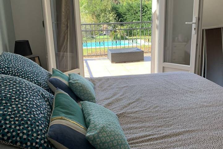 Location de vacances pour 8 personnes, avec jardin à Bouc-Bel-Air - 2