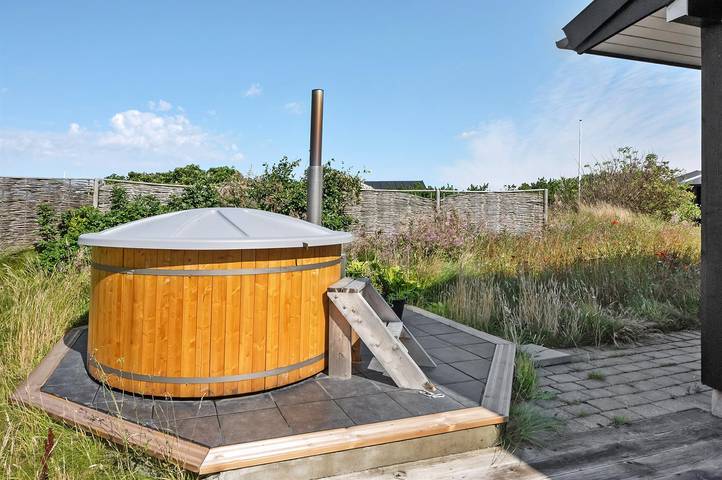 Ferienhaus für 8 Personen, mit Terrasse, mit Haustier in Søndervig - 2