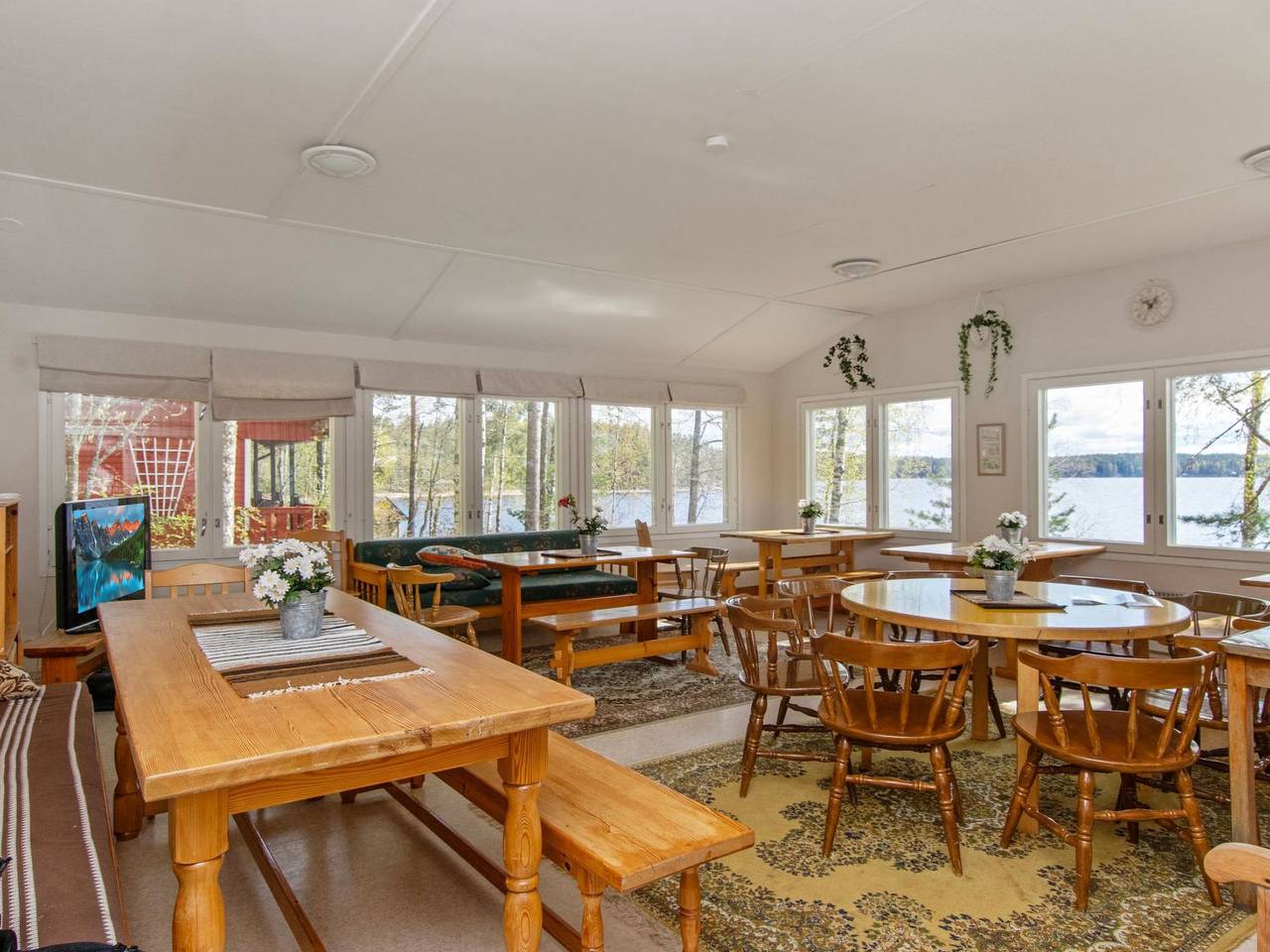 Saunamäki in Lappeenranta, Südkarelien