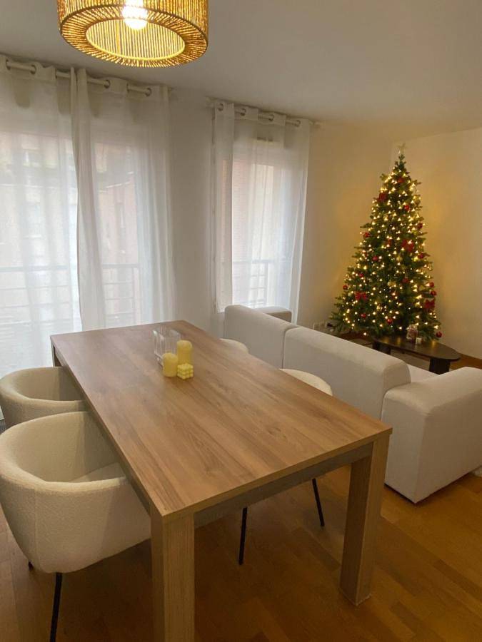 Gîte pour 2 personnes à Conflans-Sainte-Honorine - 3