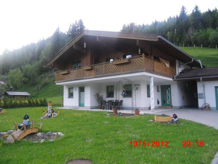 Ferienwohnung für 2 Personen, mit Ausblick und Garten in Leogang - 2