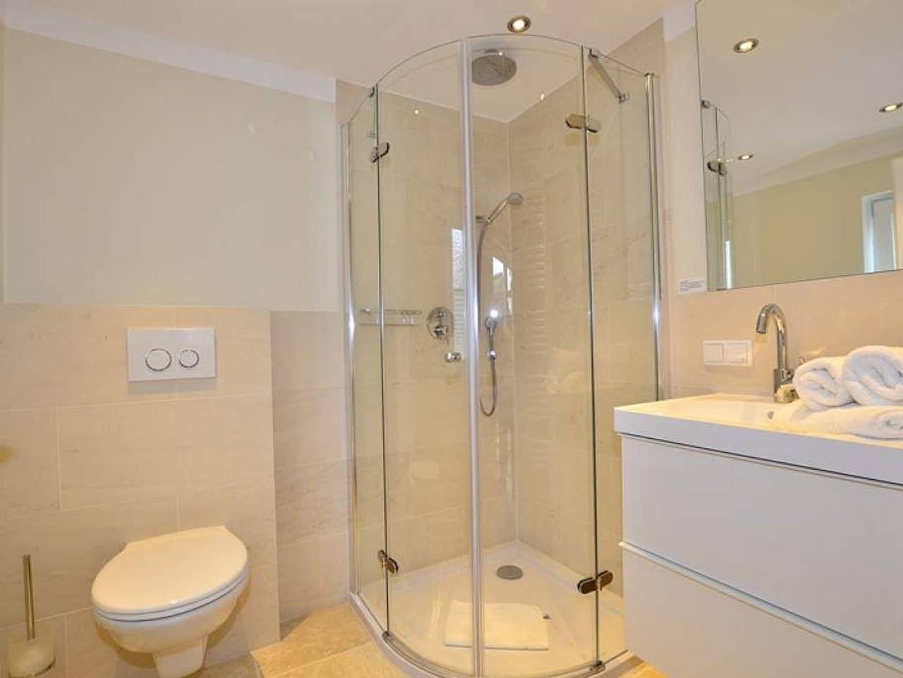 Ganze Ferienwohnung, Litj Stig, Fewo 2 - Litj Stig, Fewo 2 in Westerland, Sylt (Gemeinde)