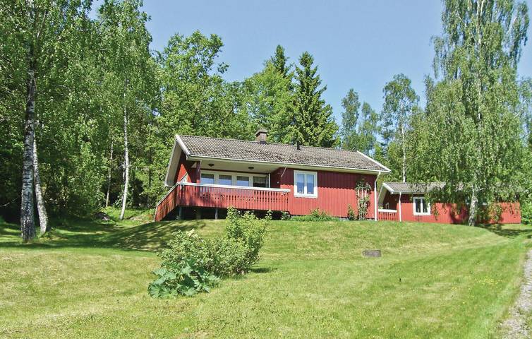 Ferienhaus für 6 Personen, mit Garten und Terrasse, mit Haustier - 1