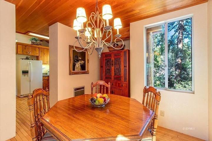 Vacation rental for 6 people, with terrace in Idyllwild