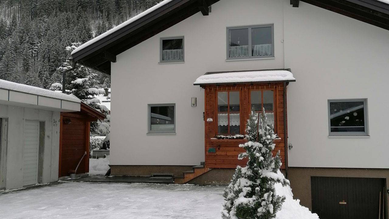 Ganze Ferienwohnung, Ferienwohnung für 5 Personen (100 m²) in Tschagguns in Rätikon Gebirgsgruppe, Tschagguns