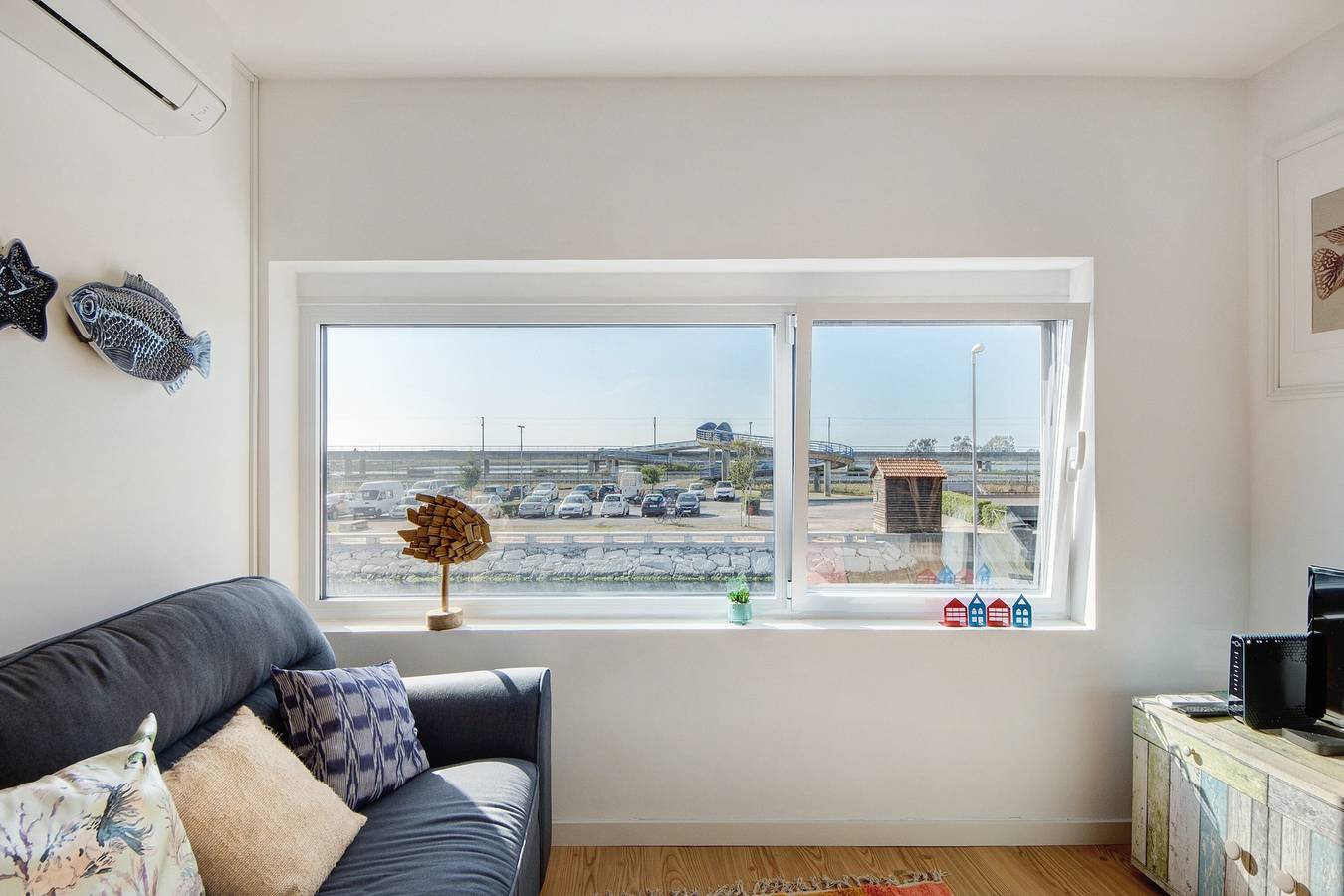 Appartement 'T1 - Salina Ria' met Wi-Fi en airconditioning, foto 15