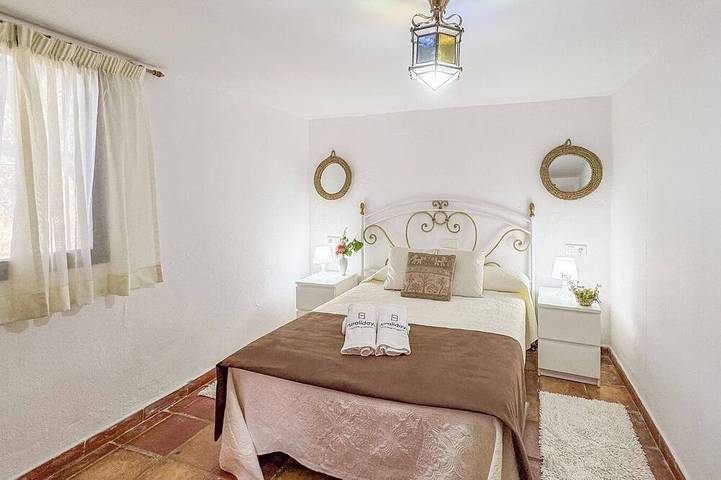 Casa Madrona Periana in Alfarnatejo, Provincia de Málaga