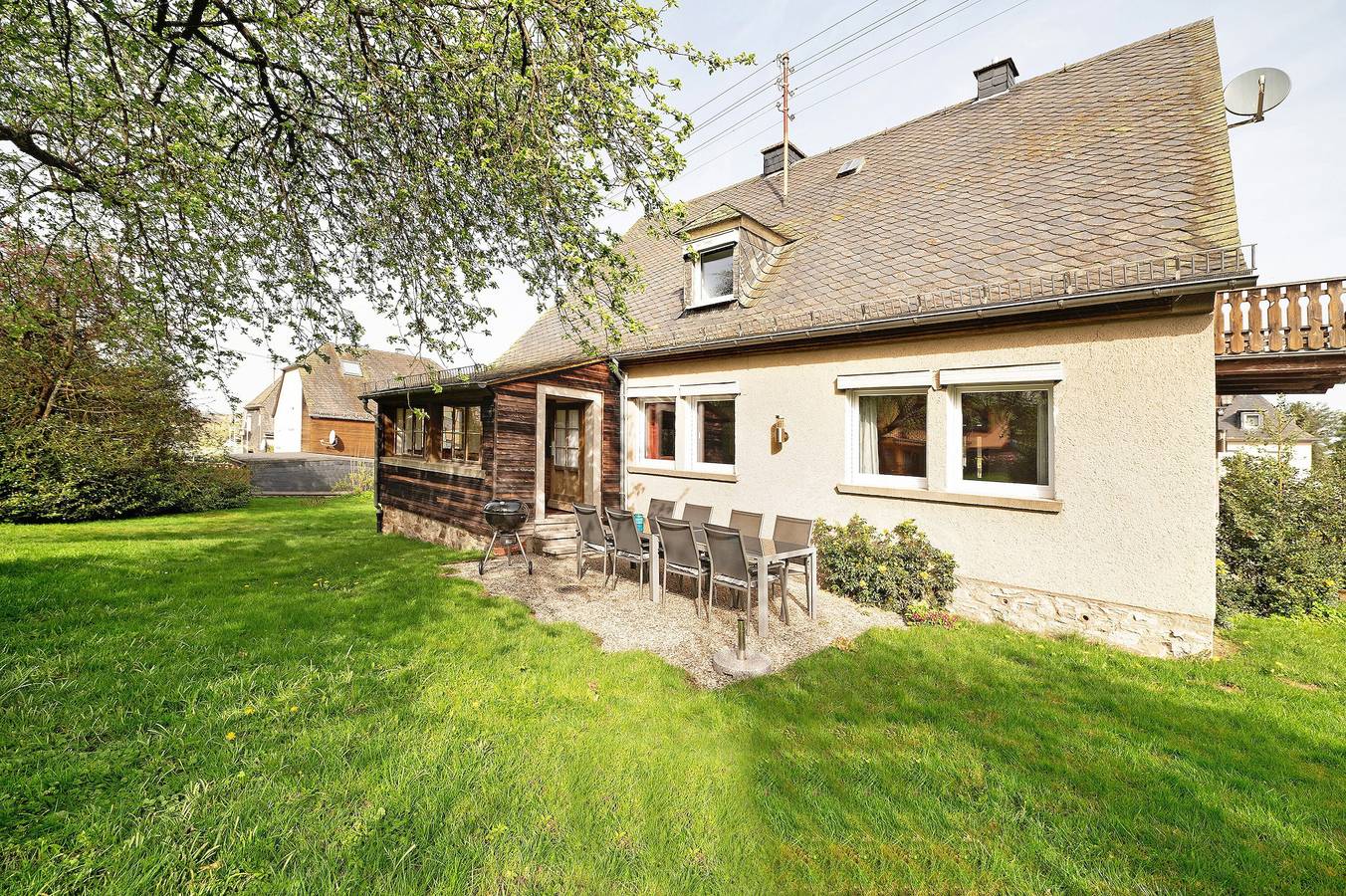 Ferienhaus für 8 Personen in Morbach, Bernkastel-Kues & Umgebung