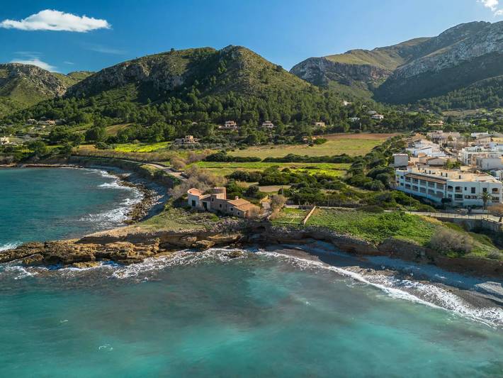 Ganze Wohnung, 2 Zimmer 2 Personen in Playa de Colonia de Sant Pere (Artà), Artà
