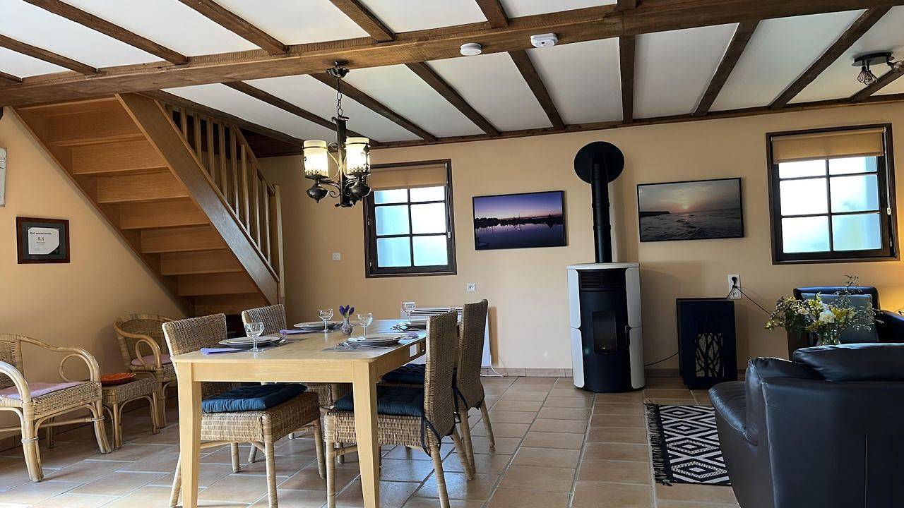 Ferienhaus für 5 Personen (110 m²) in St Germain du Pert in Saint-Benoît-de-l'Aure, Región de Bayeux