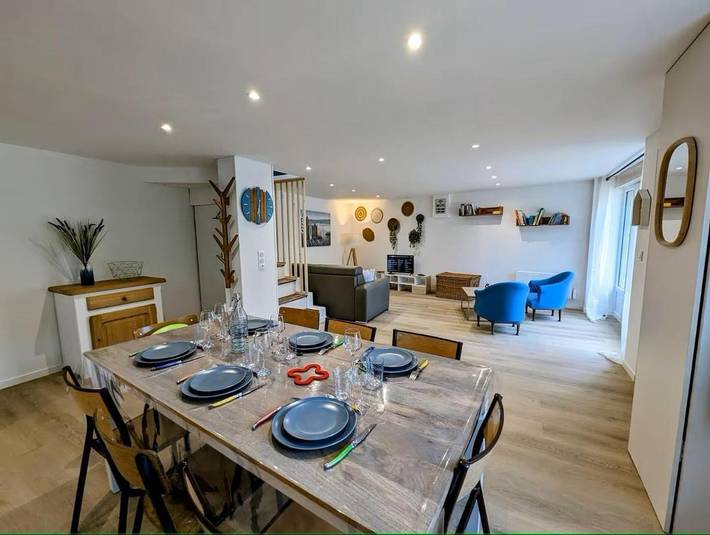 Maison d’hôte pour 4 personnes à Plérin - 3