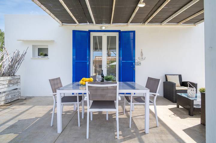 Ferienhaus für 2 Personen, mit Garten und Whirlpool in Colònia de Sant Pere - 3