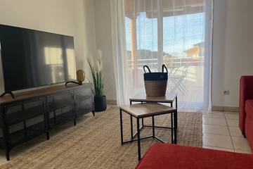 Gîte pour 6 personnes, avec piscine à Cugnaux