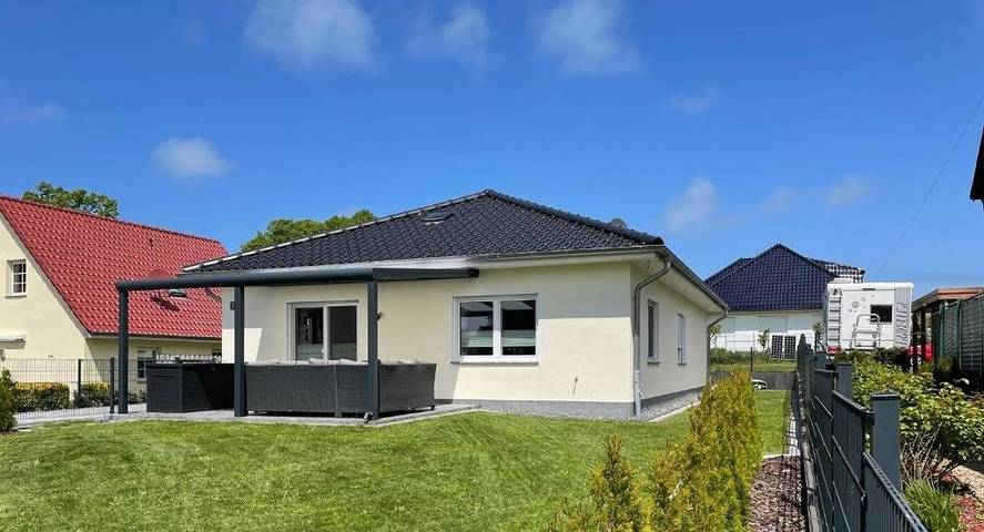 Ferienhaus für 5 Personen, mit Garten, kinderfreundlich in Bastorf - 2