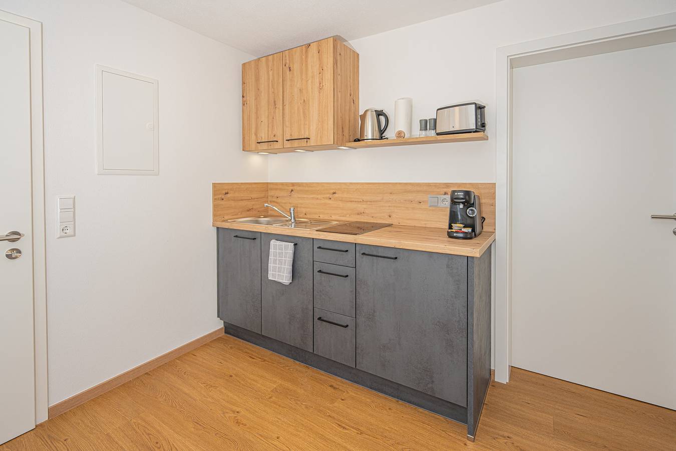 Ganze Ferienwohnung, Apartment Alpenblick 12, Erholung Pur im Allgäu in Halblech, Bayerisch Schwaben