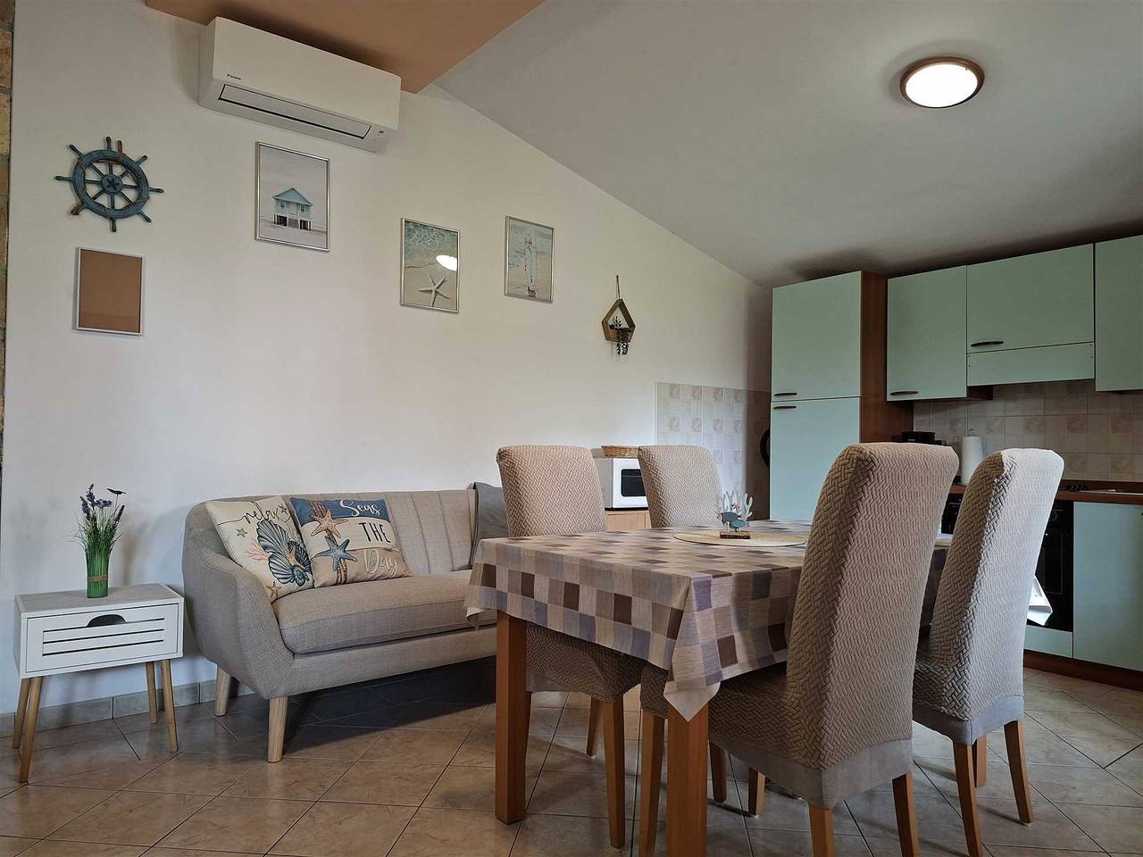 Ganzes Studio, Marlina Studiowohnung mit Terrasse 1 (Bungalow) in Rovinj Riviera, Rovinj