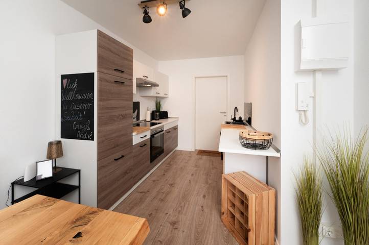 Ganze Ferienwohnung, See Zeit in Büsum, Kreis Dithmarschen