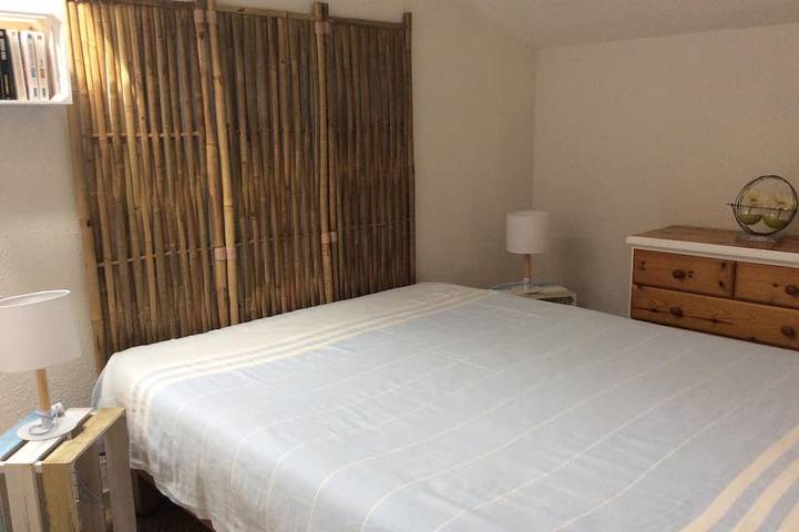 Gîte pour 6 personnes, avec terrasse dans Plage du Courant - 3