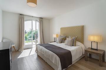 Villa pour 12 Personnes dans Mouans-Sartoux, Région de Cannes, Photo 4