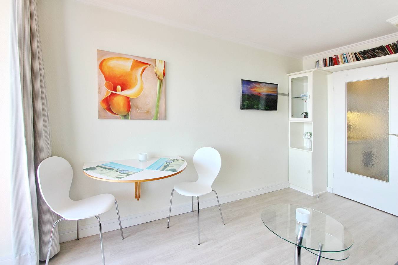 Ganze Ferienwohnung, App. 195, Haus Metropol,8.Etage in Westerland, Sylt (Gemeinde)