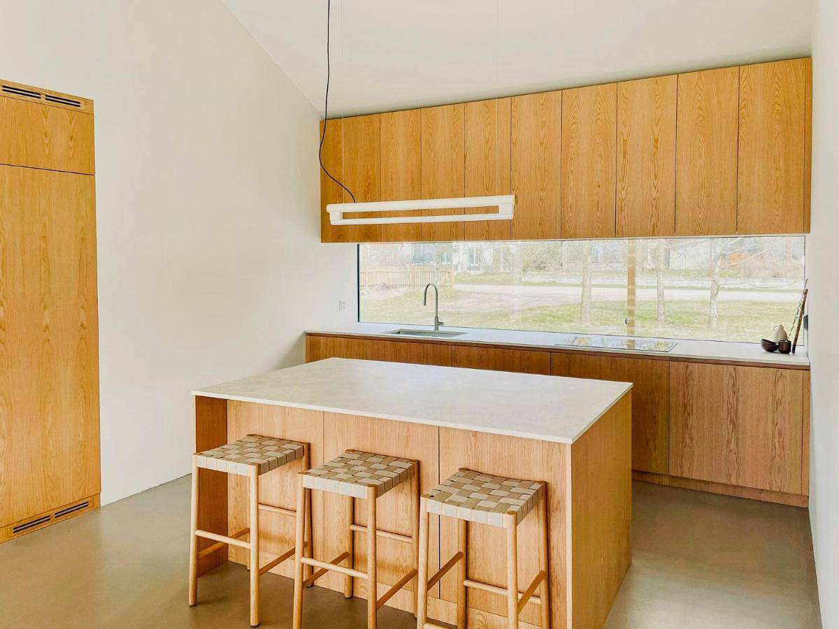 Four-Bedroom Holiday Home in Mellbystrand, Halland
