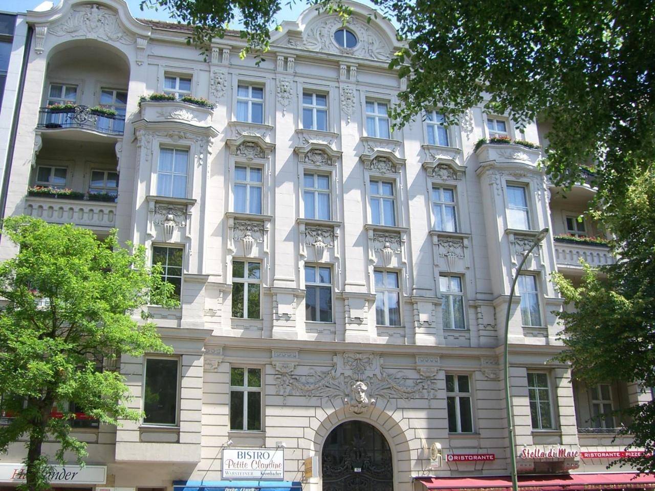Hotel für 10 Personen mit Terrasse in Berlin Innenstadt, Berlin