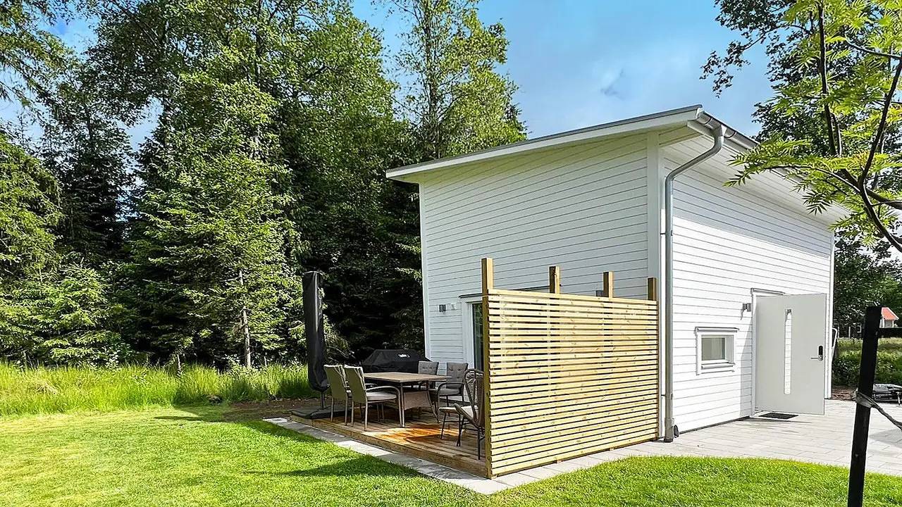 Ferienhaus für 5 Personen (40 m²) in Ljungby in Bolmen