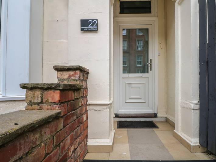 Cottage for 20 people, with Garden in Southport (Merseyside)