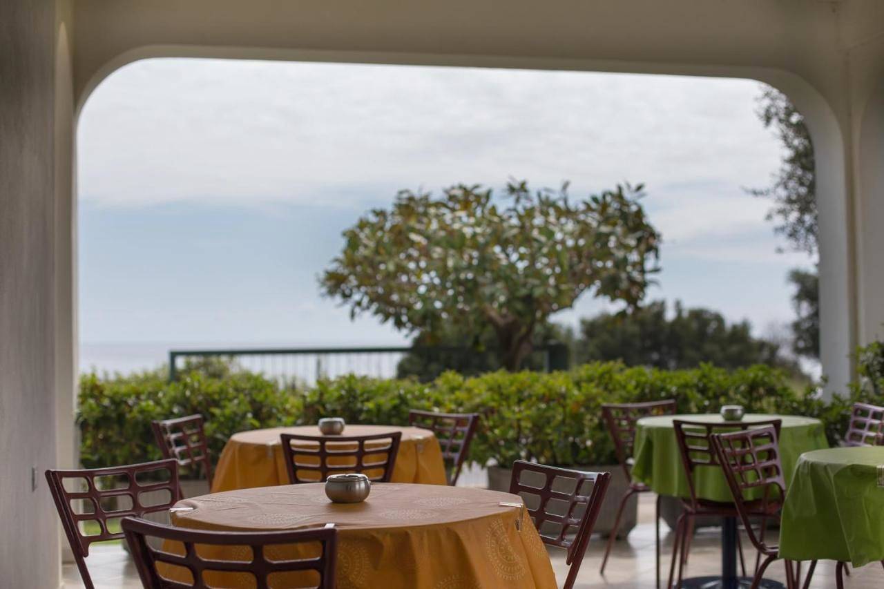 Villa Comics in Vibonati, Cilento