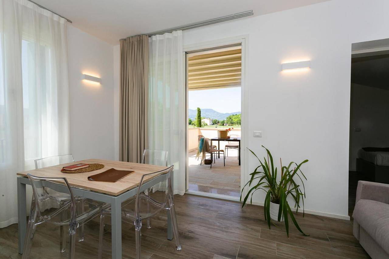 Casa Massaro Todeschini in Abano Terme, Euganeische Hügel