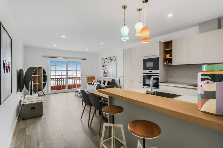 Gîte pour 4 personnes, avec balcon, adapté aux familles à Garachico - 2