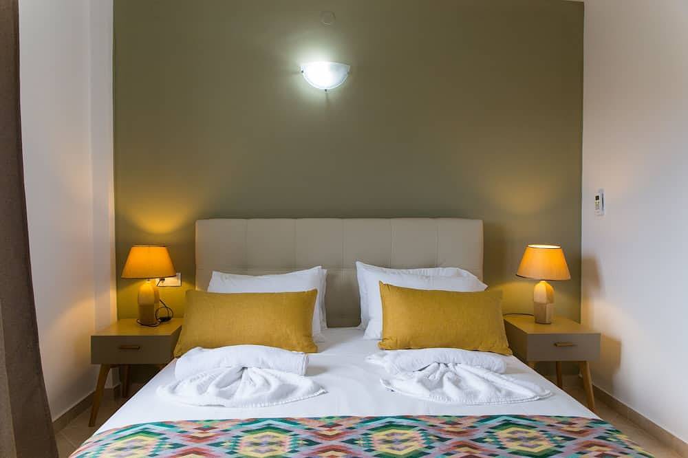 Villa Uranos op loopafstand van het strand en het centrum van Georgioupolis in Georgioupoli, Chania en omgeving