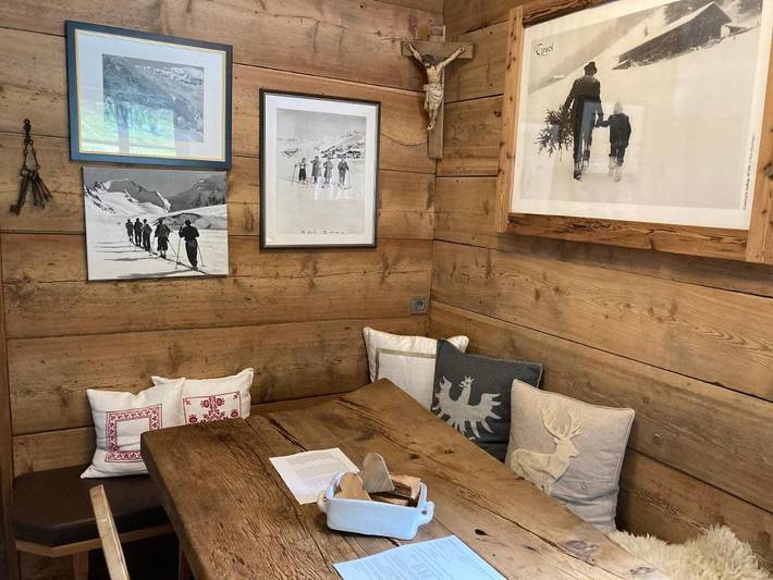 Three-Bedroom Chalet in Obergurgl, Sölden (Österreich)