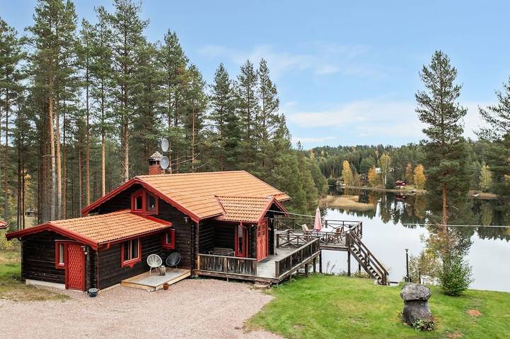 Ferienhaus für 6 Personen, mit Sauna und Garten - 1