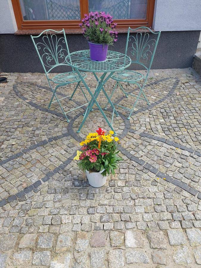 Ferienwohnung für 2 Personen, mit Garten und Ausblick in Hennigsdorf - 4
