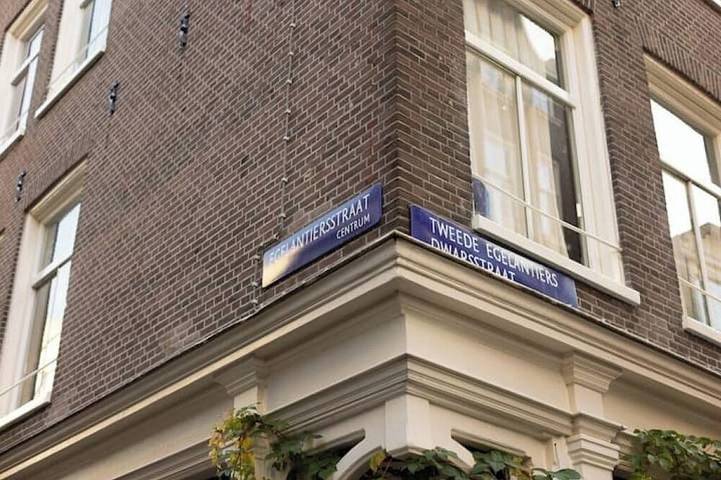 Loft voor 2 personen in Amsterdam